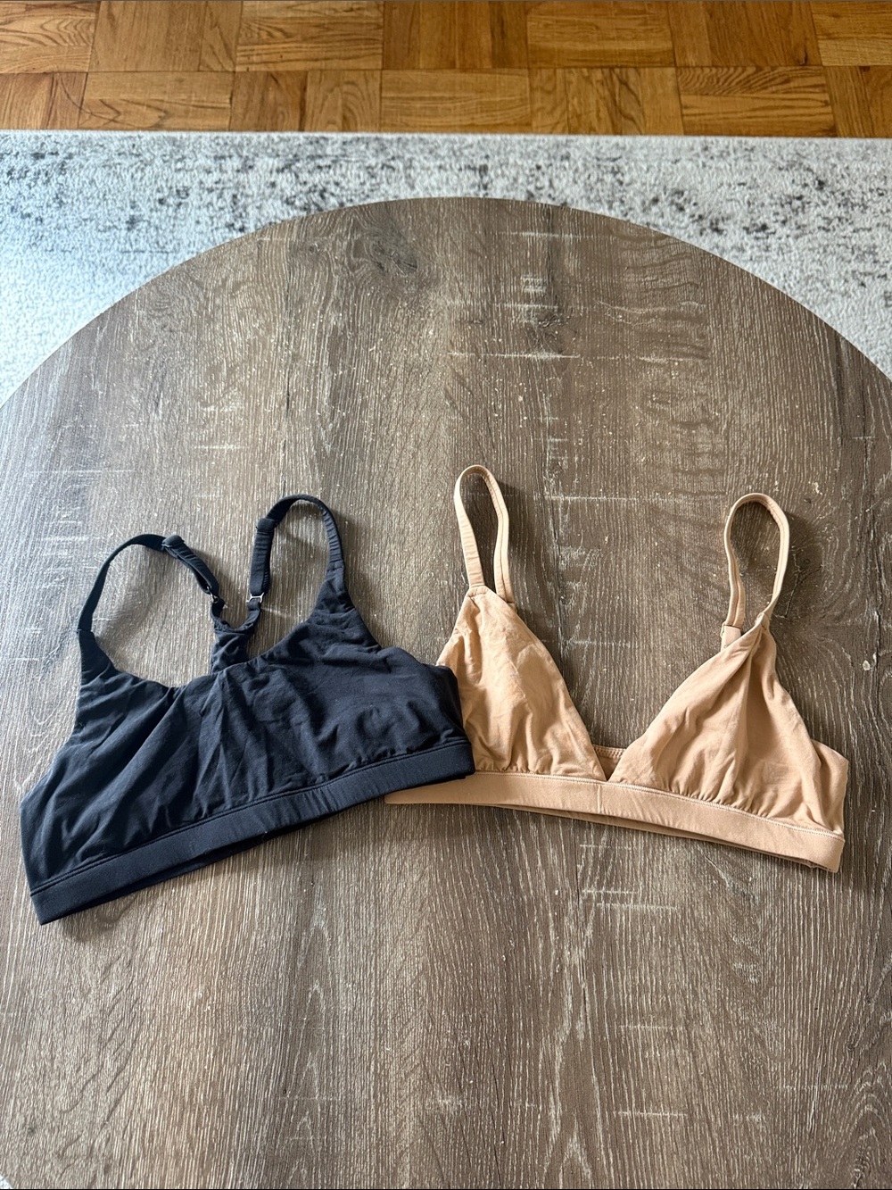 SKIMS Bras, Size Small
